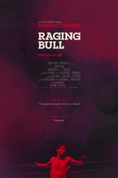 Raging Bull Poster